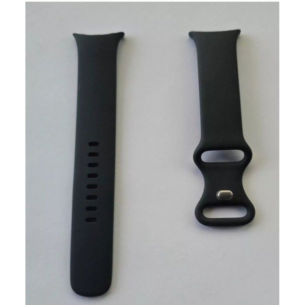 Google Pixel Watch Crafted  Band - L - Obsidian